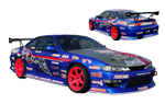 S14後期 シルビアタイプ3