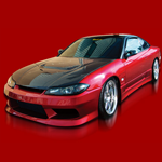 NISSAN SLIVIA S15